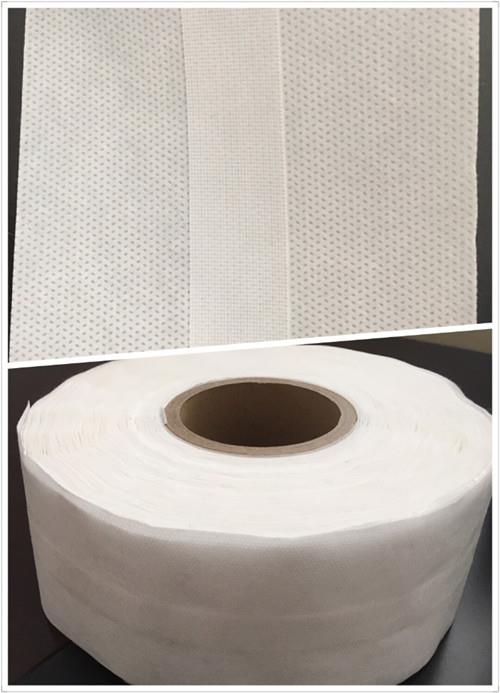 Xiamen Syngiene Supply with S cut elastic ear side tape for baby diaper