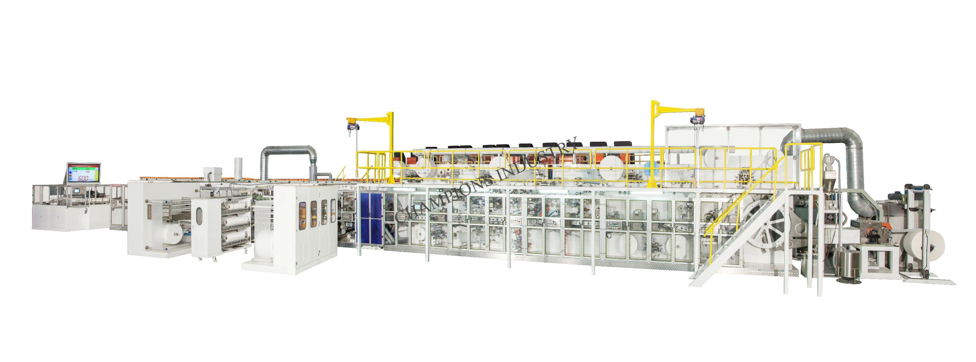 Full-Servo-Baby-Diapers-Making-Equipment-Production-Line-Machinery