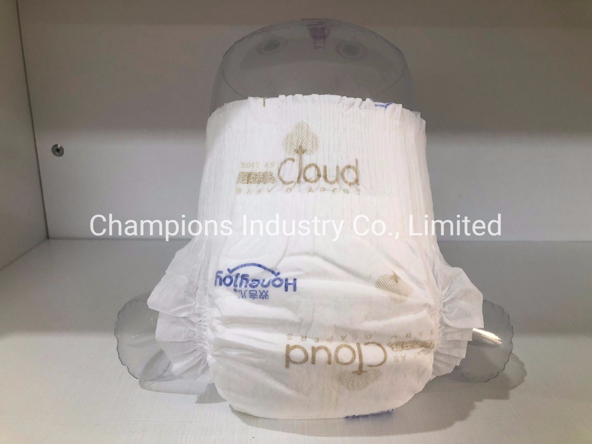 High-Quality-Disposable-Super-Soft-Nice-Elastic-Waistband-Baby-Diaper (2)