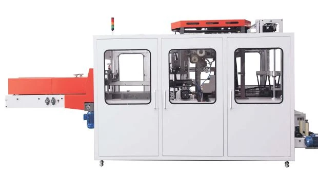 Automatic Facial Tissue Packing Machine