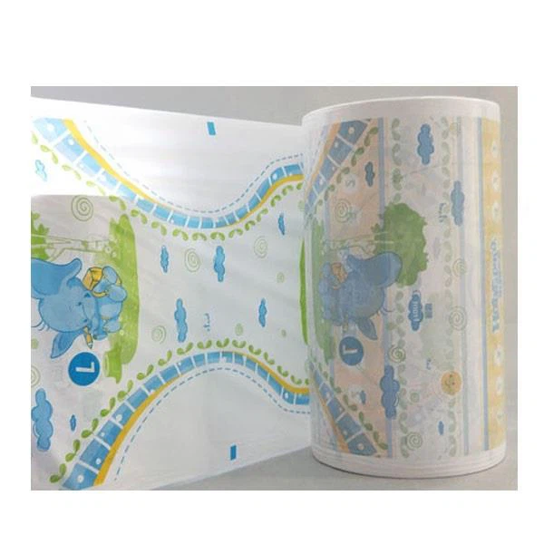China Brand High Function Nonwoven Fabric Flexographic Printing Machine (AW-P31200)