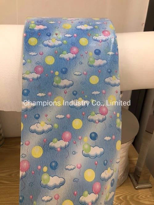 Magic Frontal Tape For Making Adult Diaper
