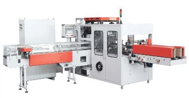 Automatic Facial Tissue Paper Packing Machines Paper Box for Packaging