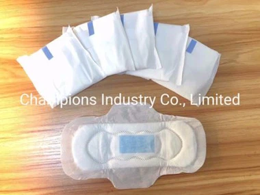 Us Fluff Cotton 230mm Sanitary Pads for Daily Care