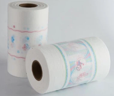 Laminated PE Film for Making Sanitary Napkin