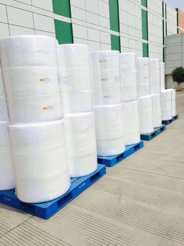 China Supplier Super Soft Baby Disposable Diaper with Cloth Like Back Film