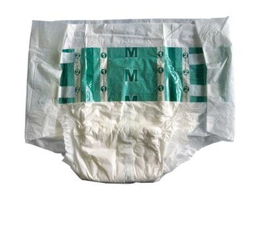 Open Type Adult Diaper