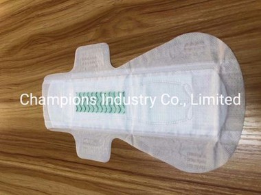 High Quality Ultra-Thin Sanitary Napkins Absorbent Ability First-Class