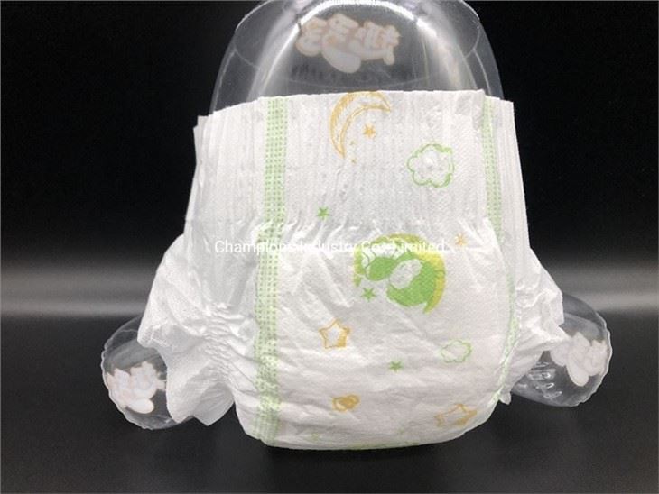 Disposable Bambo Nature Diapers
