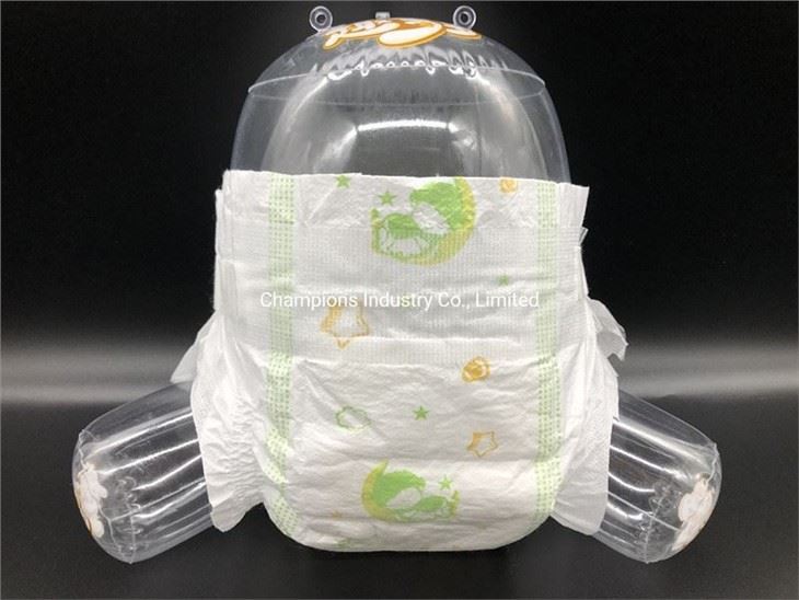 Disposable Bambo Nature Diapers