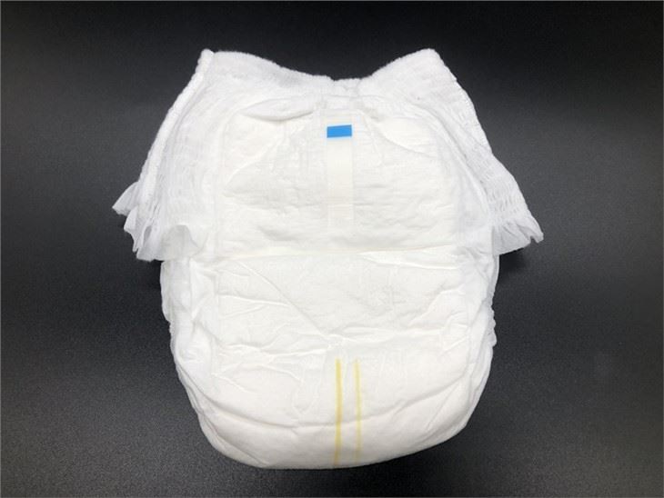 Disposable Breathable Baby Diaper Pants