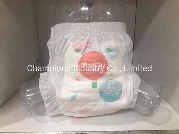 Newborn Disposable Care Ultra-Thin Dry Breathable Baby Diapers