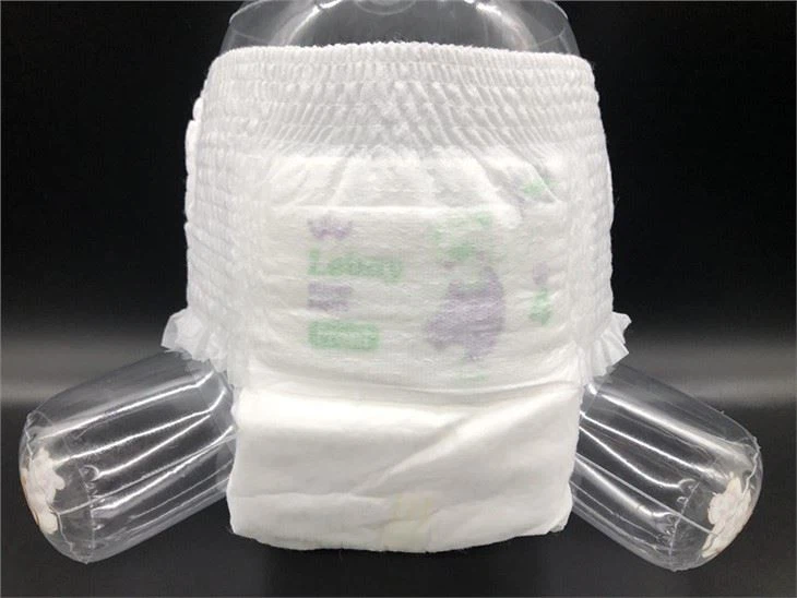 Cute Design Leak Guard Diapers