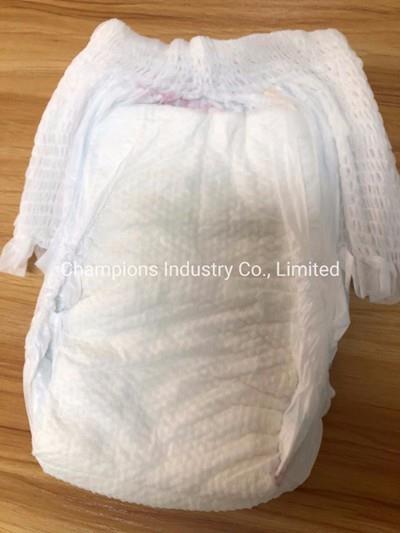 Pull Up Baby Diaper Pant