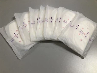 OEM Disposable Breast Nursing Pads