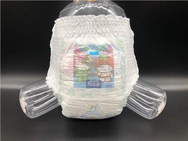 Comforts Diapers With Pull Up Type