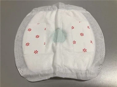 Disposable Breast Pads With Anion Chip