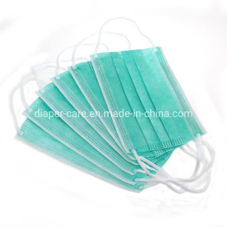 Disposable Face Mask 3 Ply