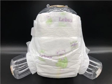 Pants Style Disposable Organic Diapers for Babies, Macrocare Baby Diapers From France
