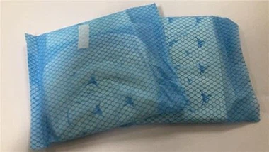 22cm*22cm Customized Perfume Cotton Disinfect Disposable Wet Towel