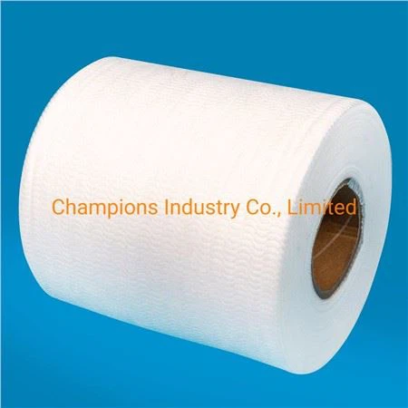 XXL Machines Making Baby Diapers/Nappies for Sample