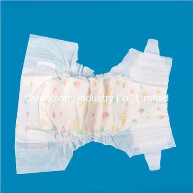 Soft Breathable Honest Diapers