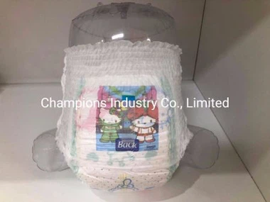 Soft Pull Up Baby Diaper