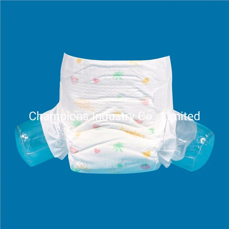 Soft Breathable Honest Diapers