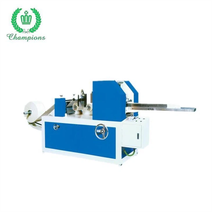 Automatic Handkerchief Paper Machine China