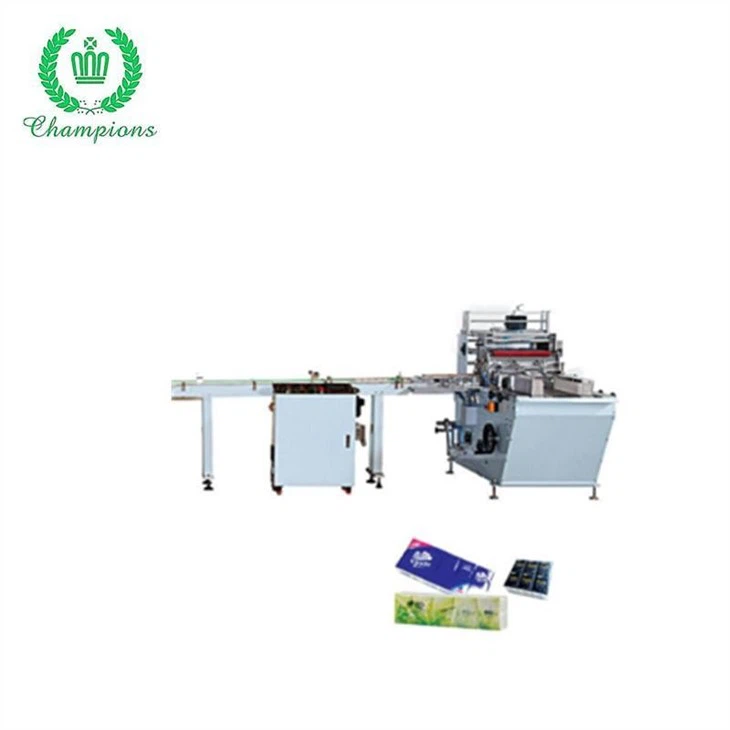 Automatic Handkerchief Paper Machine China