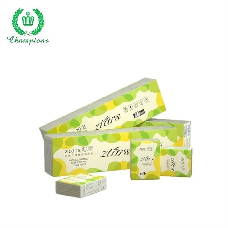 Automatic Handkerchief Paper Machine China