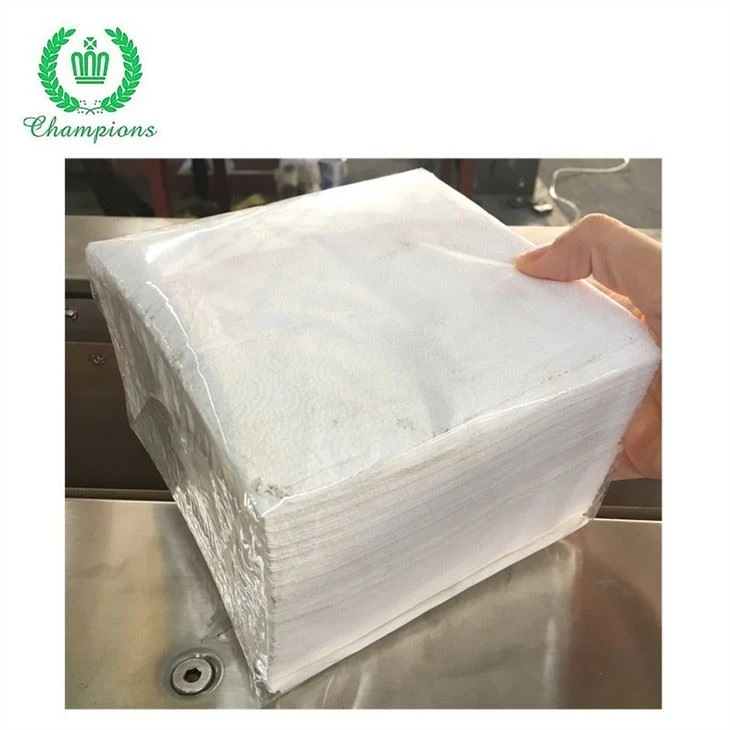 Paper Napkin Making Machine