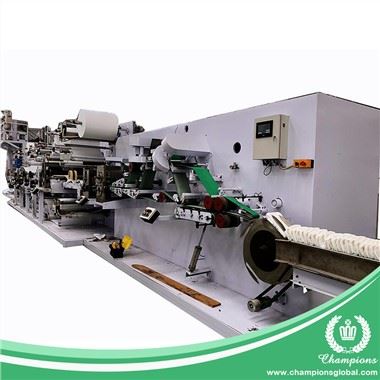 China Automatic Adult Diaper Machine