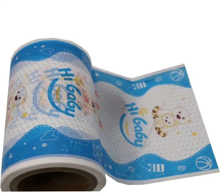 100% Polyethylene Breathable Film