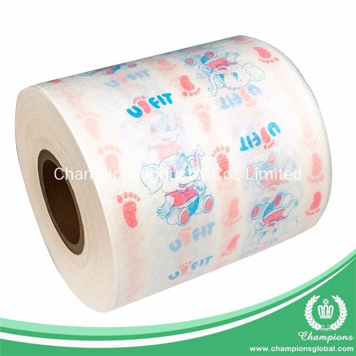 Diaper Backsheet Breathable Film